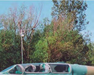 A MiG 21 2000-ben történő kivonásáig ez volt az utolsó súlyos repülőesemény. 1998. június 3. és 5.