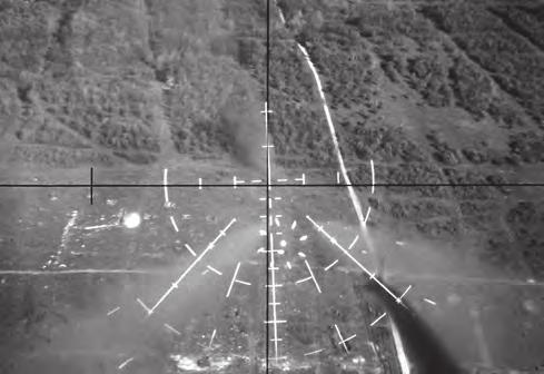 Haditechnika-történet 18. ábra. Sz 5 rakéták indítása MiG 21bisz gépről (a szerző felvétele) A MiG 21PF géppel egy kirándulást tettem a 21-es családban.