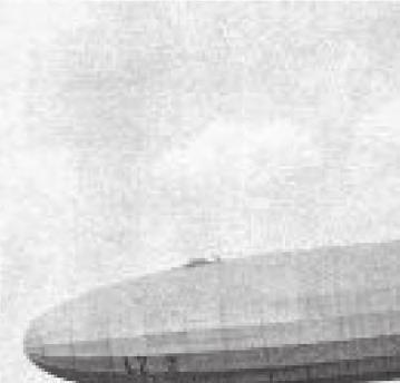 47. ábra Az LZ97 megérkezik a szentandrási bázisra Scharek Ferenc A szentandrási bázison telepített léghajók IV. rész AZ LZ97 LÉGHAJÓ A léghajó 1916. április 4-én került ki a gyárból.