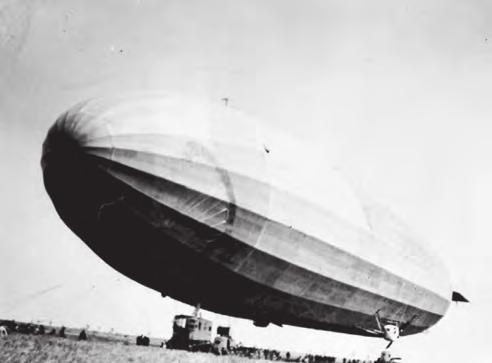 Haditechnika-történet A léghajó 1916. július 15-én felderítő úton volt a Feketetenger déli partján, Zonguldaknál. 1916. július 7. és 15. között sikeres aknakutató úton volt. 1916. július 27-én nem tért vissza a Szevasztopol elleni támadó küldetésből.