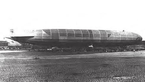 Haditechnika-történet AZ LZ101 (LZ71) LÉGHAJÓ Ez a Zeppelin szintén jamboli illetőségű, de amikor Románia ellen küldték, a hegyek miatt Szentandrást is útba ejtette. 6. táblázat.