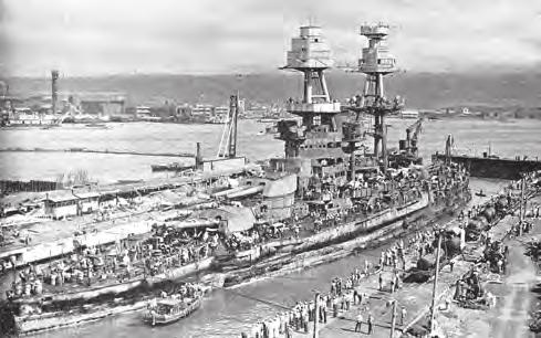A névadó egységen a Philadelphia Navy Yard kezdte meg a munkálatokat, a másik két hajón a Norfolk Navy Yard.