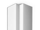 perforált Alumínium 50x30x2500 mm Darab Alumínium 70x30x2500 mm Darab Alumínium 100x30x2500 mm Darab 8.
