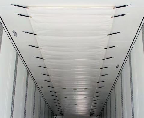 A nagyteljesítményű hűtőegység, például a Schmitz Cargobull beépített hűtőegység vezérlésével kapcsolatos információkat MonoTemp üzemben kettő, illetve MultiTemp üzemben négy, az iparágnak