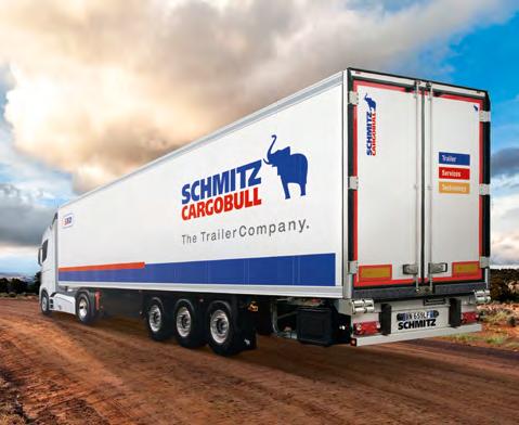 Egyúttal segítséget kínálunk a konfigurációs folyamatban, amit az Ön személyes Schmitz Cargobull tanácsadója örömmel támogat. Hogy ebből milyen előnye származik?