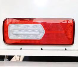 (opció) Az SL2 biztonsági hátsó lámpa