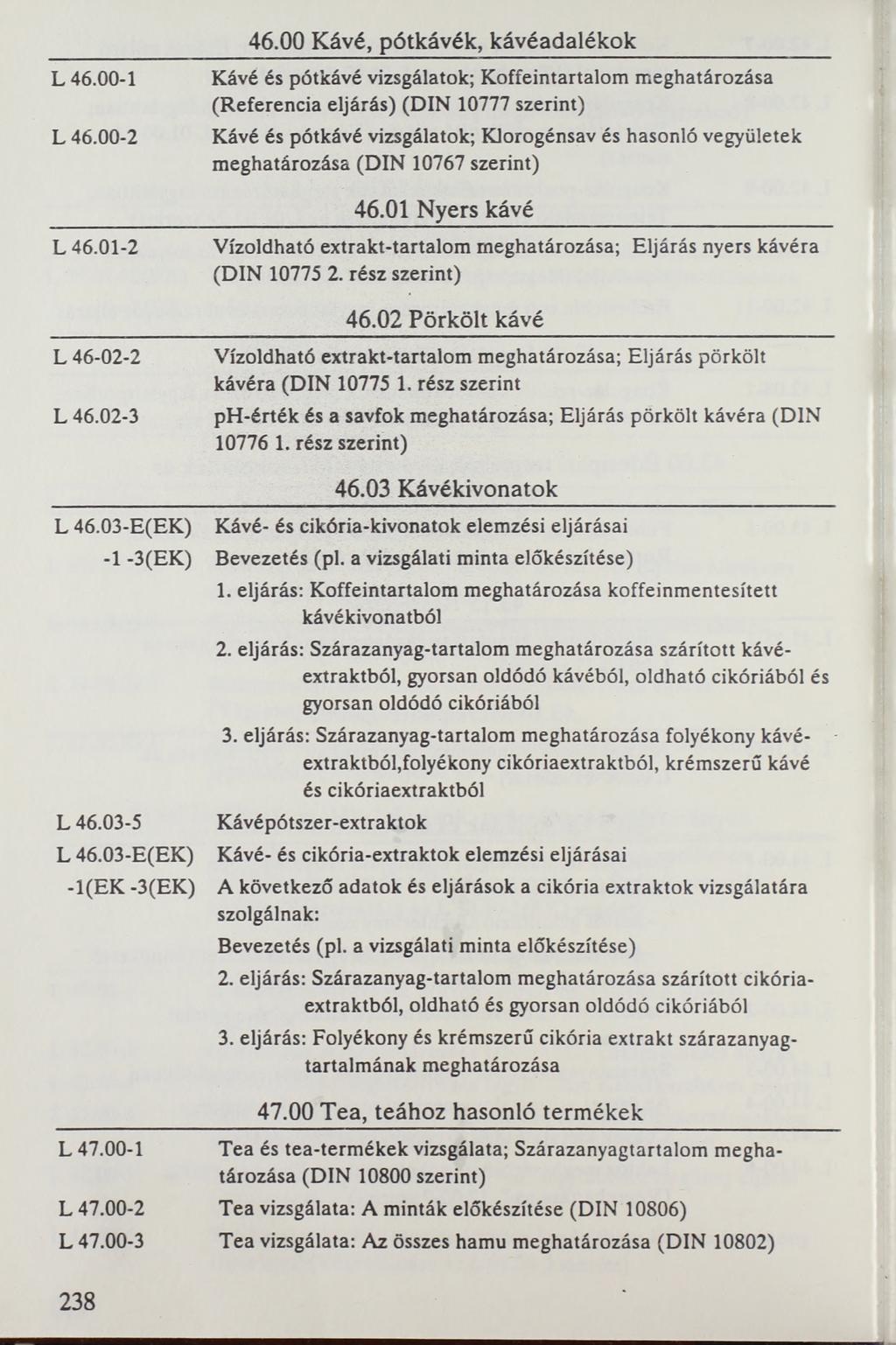 L 46.00-1 L 46.00-2 L 46.01-2 L 46-02-2 L 46.02-3 46.