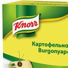 Salsa szósz Knorr
