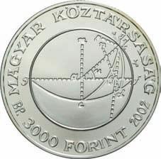 Literature: Adamo: EM 179, L-N: 312, KM: 763, 628. 3000 Forint 2002 BU 3 000 db/st./pcs L-N: 312. stempelfrisch 15.- 629.