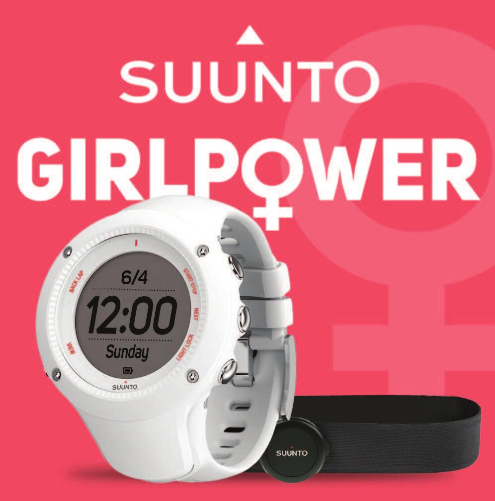 A SUUNTO SPRiNT-RE KüLön REgISzTRáLnOd nem KELL, AzOn MIndEn, A SALOMOn ULTRA-TRAIL HUngARY-n IndULó és CéLBA érő női FUTó AUTOMATIKUSAn RéSzT