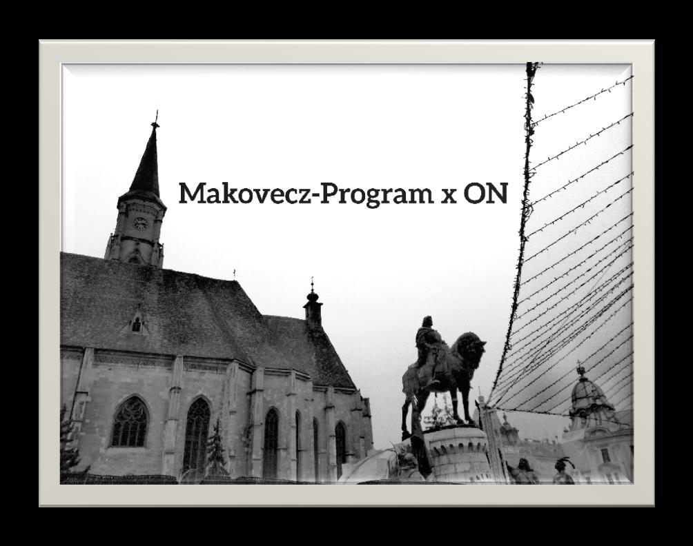 Makovecz-Program Beszámoló Izgalmas év-, és félévkezdést tartogatott az NKE szakkollégiumai, így az Ostrakon delegációjának számára is a 2018.