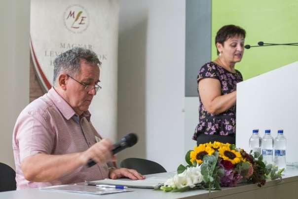század fordulóján; Márkus Beáta (PhD hallgató, Andrássy Egyetem Budapest): A magyarországi németek malenkij robotra hurcolása.