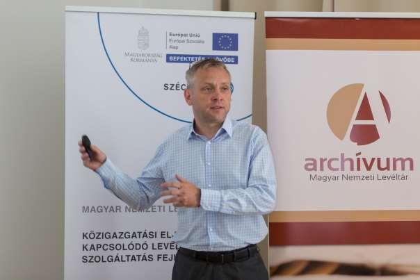 Az Állományvédelmi szekcióban az előzetes program szerint öt előadást hallgattunk meg, majd kérdések és szakmai beszélgetés következett.