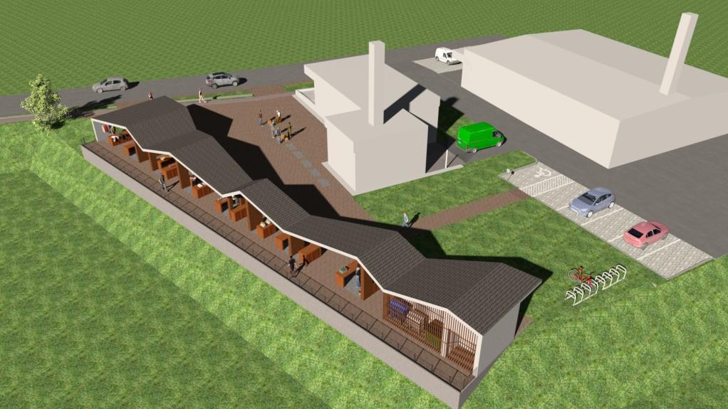 ISKOLA TORNATERMÉNEK FELÚJÍTÁSA Megkezdődött az általános iskola tornaterme és a kiszolgálóhelységeinek felújítása.
