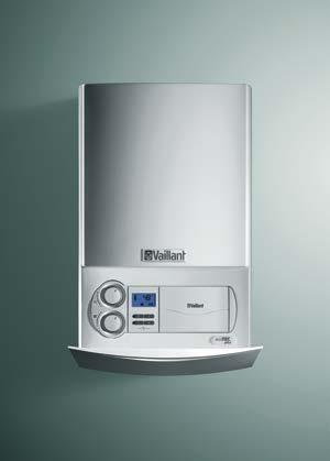 ecotec plus VU INT 466/4 és VU INT 66/4 Főbb jellemzők Gyári tartozék a mérőcsonkos indító adapter (Ø80/2 mm) Belső hangszigeteléssel ellátott burkolat Termikus biztosítással rendelkező nemesacél