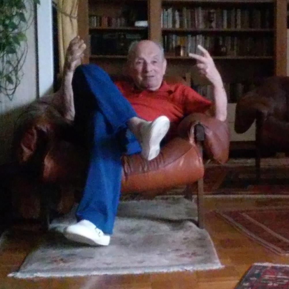 58. kép: Karády Béla otthonában, 2015.