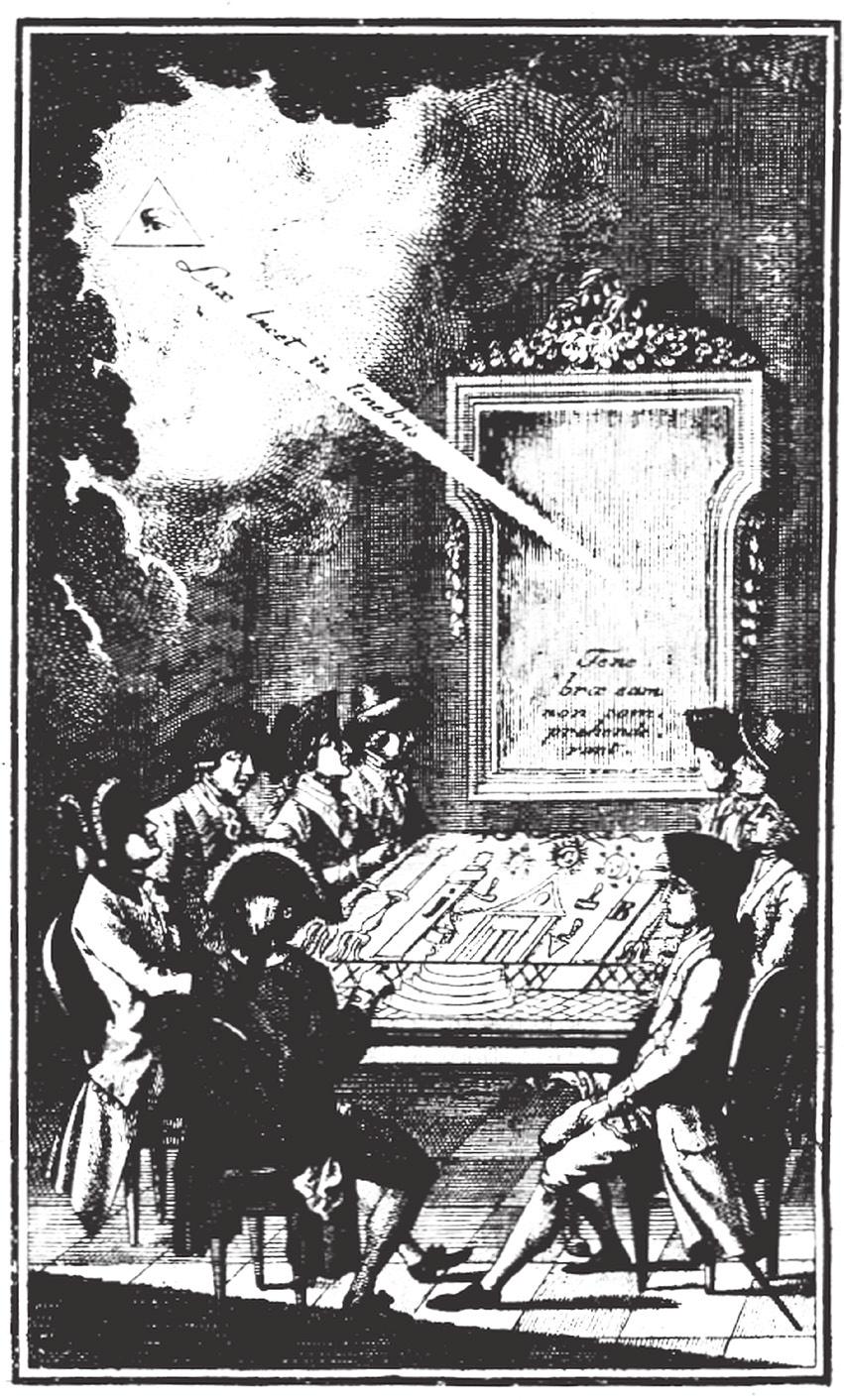 V. Esoterische Traditionsbildung in der Freimaurerbewegung Der in der Zeitschrift des Autors und Bibliographen István Sándor erschienene Beitrag gehört in die Reihe der sog. Enthüllungsschriften.