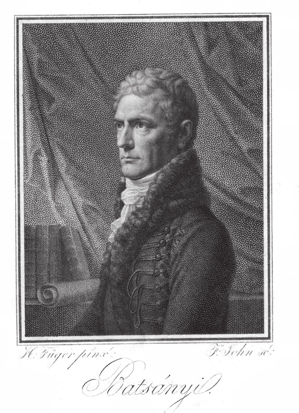 VII. Vobereitung der bürgerlichen Gesellschaft A Kassai Magyar Társaság tagja. 1788-ban Kazinczy Ferenccel és Baróti Szabó Dáviddal megindította a Magyar Museum c. irodalmi-közéleti folyóiratot.