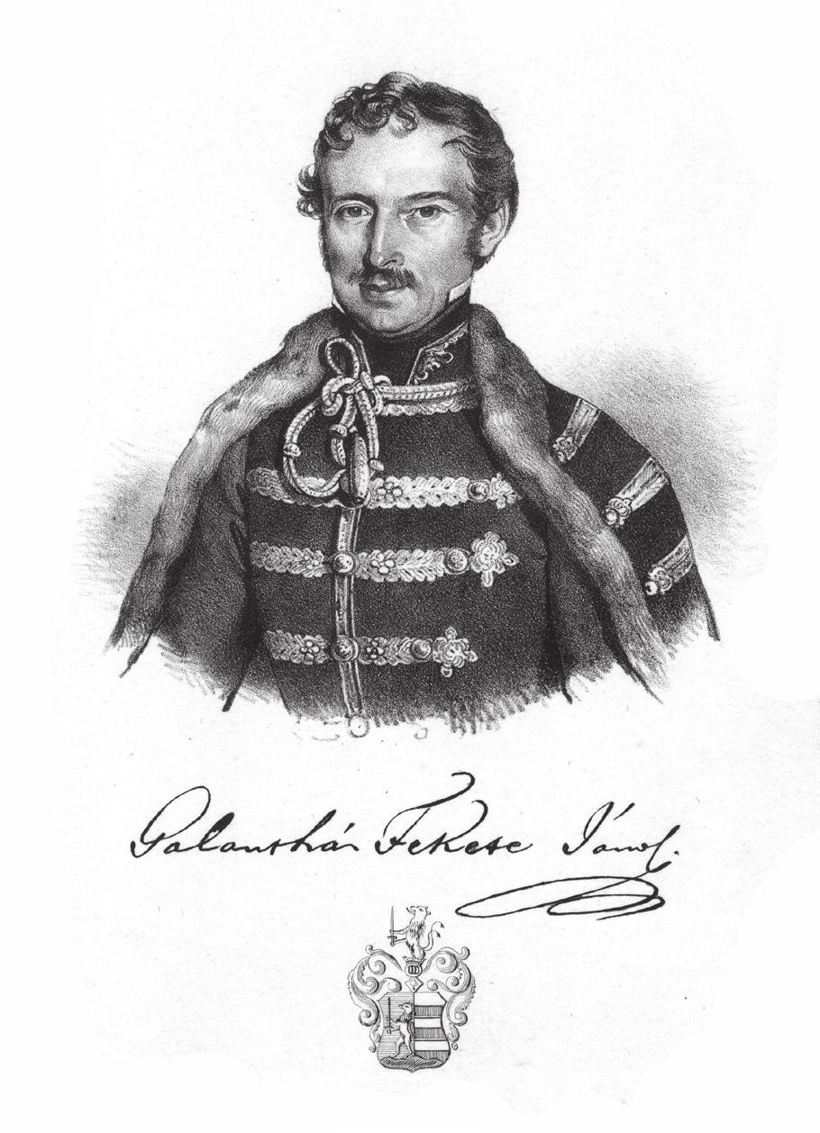 VII. Vobereitung der bürgerlichen Gesellschaft H. E. J. BARAUX LEVELE GRÓF FEKETE JÁNOSHOZ / Brief von H. E. J. Baraux an Graf János Fekete Trieszt, 1785. szeptember 27.
