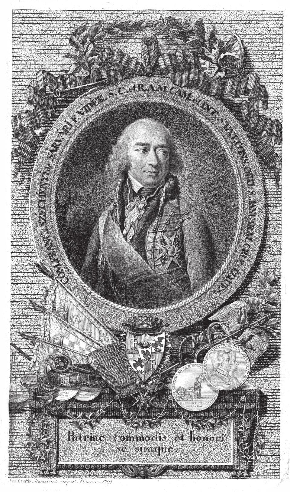 VII. A polgári társadalom előkészítése Jelzése lent jobbra: Thomas Klimess pinxit 1788., balra: Qu. Mark sc.