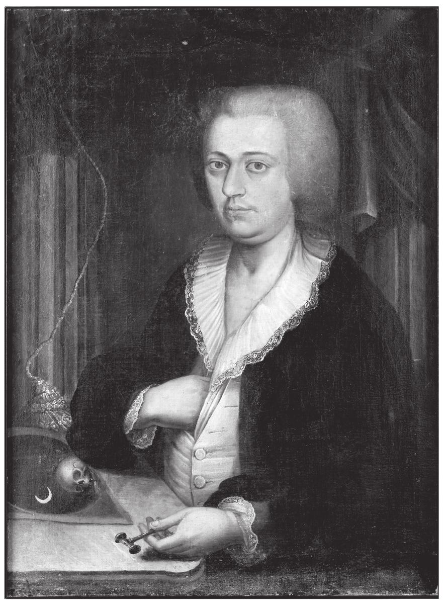 VII. Vobereitung der bürgerlichen Gesellschaft GRÓF VICZAY (II.) MIHÁLY MŰGYŰJTŐ, NUMIZMATI- KUS (1757 1831) SZEMÉLYI ÉRME / Porträtmedaille von Graf Mihály Viczay (II.