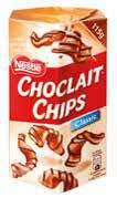 NESTLÉ CHOCOLAIT CHIPS / CROSSIES Tej-
