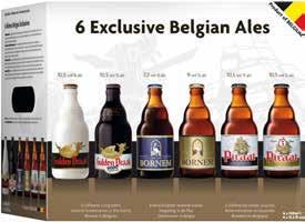7,2% Bornem tripel, alkoholtartalom: 9% Piraat, alkoholtartalom: 10,5% Piraat tripel hop, alkoholtartalom: 10,5% A termékek nem képezik részét