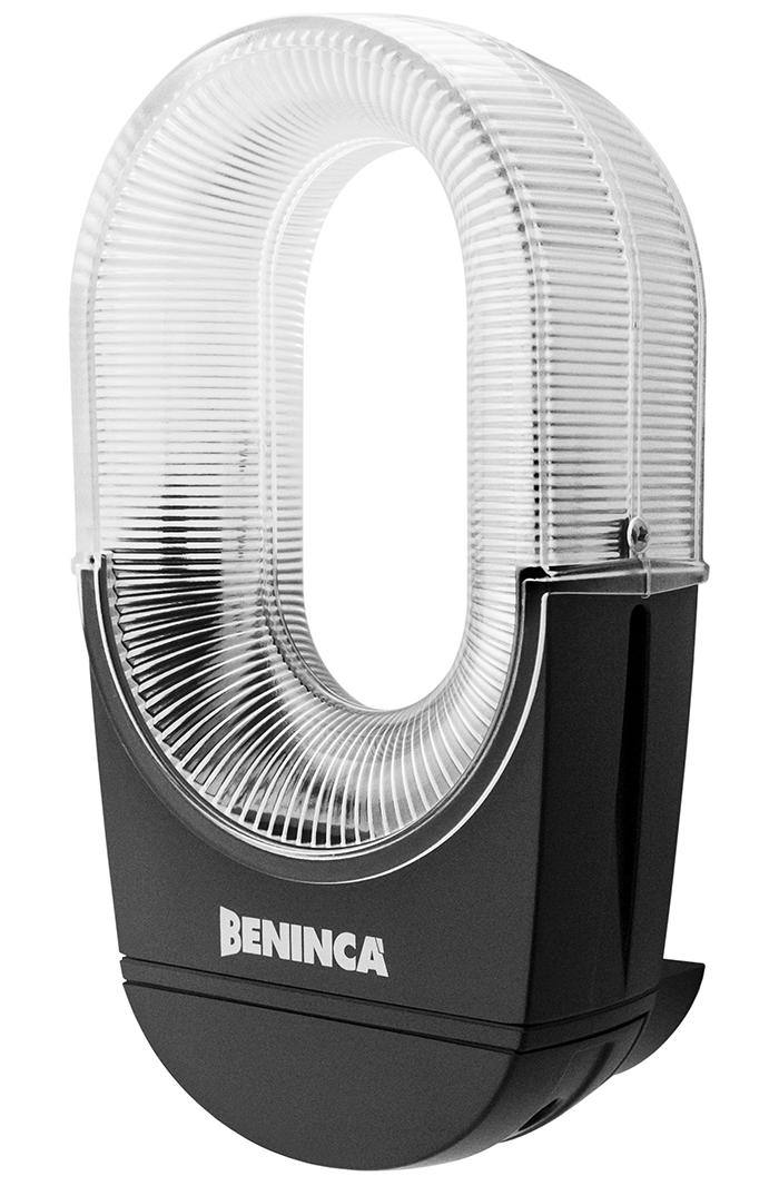 LED BENINCA - LED-es villogó, 80-260Vac, beépített antennával