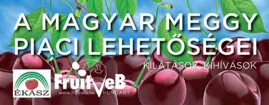 (felkérés alatt) A védjegyek szerepe és jelentősége a zöldség-gyümölcs ágazatban az EU-ban és Magyarországon 12:20 14:00 BÜFÉ EBÉD Üzemlátogatás (A látogatást vezeti: Juhász József Roland, Alma Trade