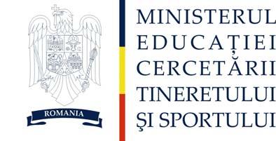 CENTRUL NAŢIONAL DE EVALUARE ŞI EXAMINARE DIRECŢIA GENERALĂ EDUCAŢIE ŞI ÎNVĂŢARE PE TOT PARCURSUL VIEŢII CONCURSUL PENTRU OCUPAREA POSTURILOR