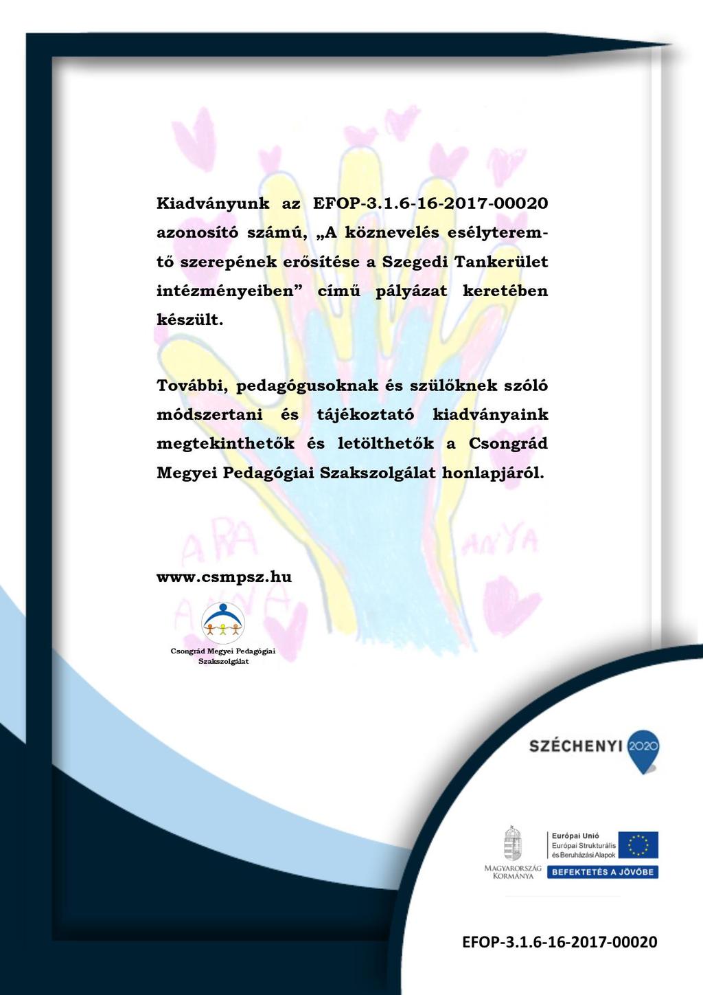 22 Módszertani segédanyag ADHD-val