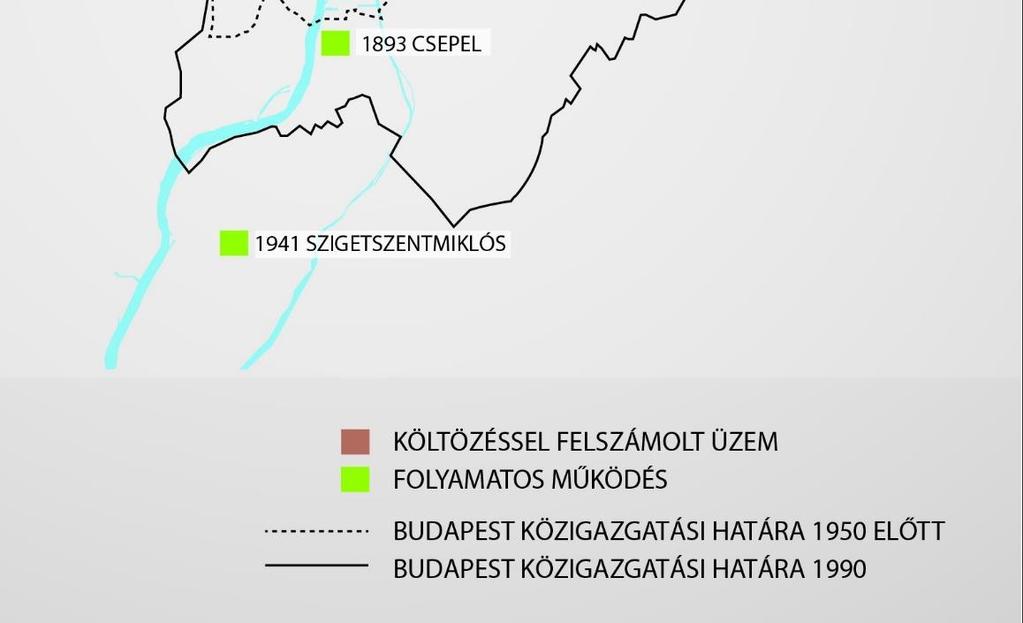 alkalmatlanná válásának idejét. A korszak szuburbán jellegzetességei az ipari szuburbanizációról a 2.