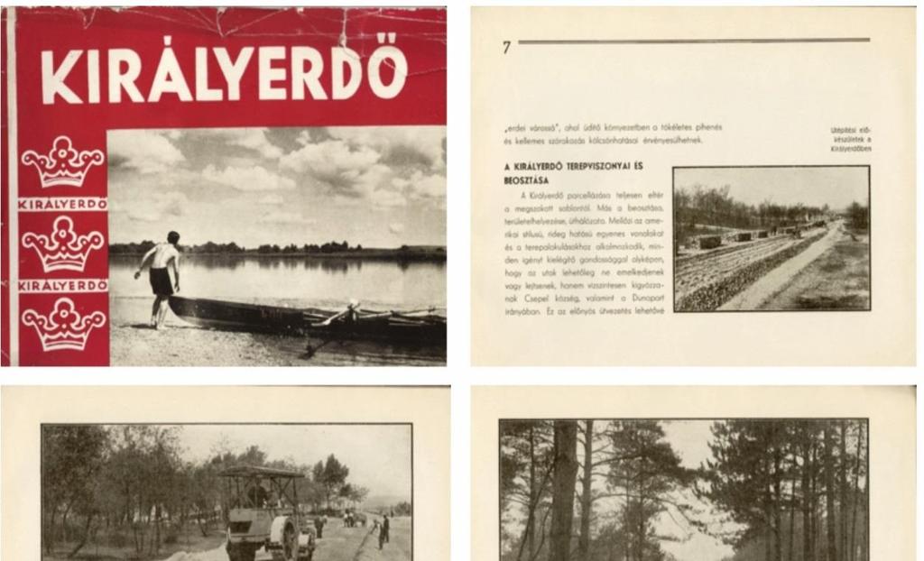 kivétel nélkül a főváros irányát említik meg, fotókkal illusztrálva a lehetőségeket.