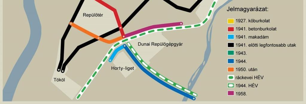 Ehhez 45 ezer pengővel járul hozzá a gyár, tekintettel arra, hogy ez csak közvetve szolgálja a gyár érdekeit, annak előnyeit elsősorban a környék lakossága élvezi.