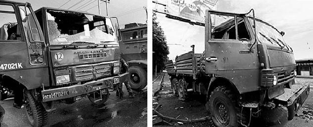 gépkarabély típusokból mintegy 80 millió darabot gyártottak világszerte. Az afrikai piacokon néhány dollárért árulják, és tömegével csempészik őket Nyugat-Ázsián keresztül egészen Indiáig. (3 old.