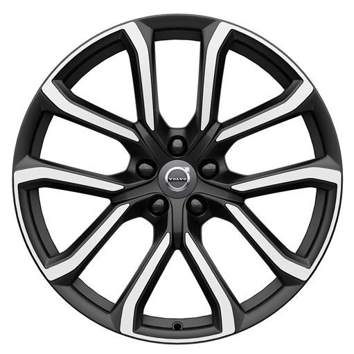 22" hat dupla küllős,
