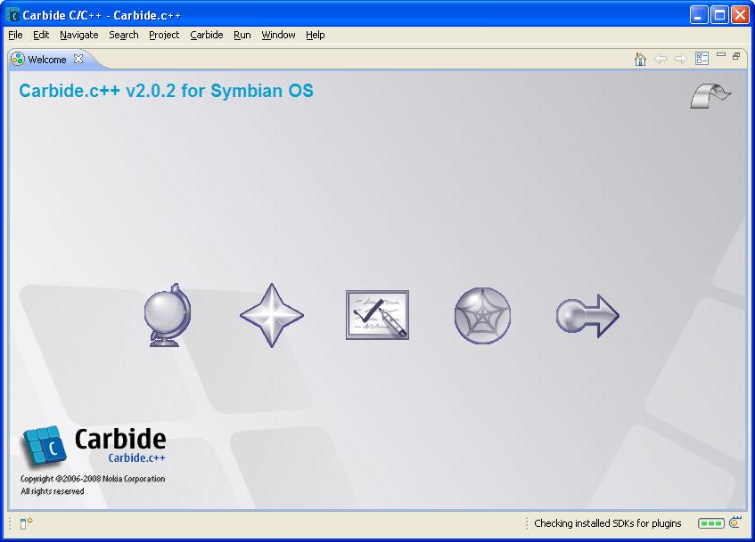 Carbide.