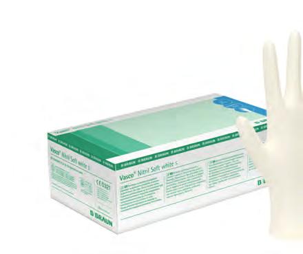 érdesített felülettel. 100 db/csomag. 6-7, S 155 531 7-8, M 155 532 8-9, L 155 533 1 csomag 2.