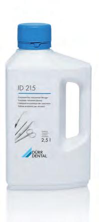 jdonságok MŰSZEREK FERTŐTLENÍTÉS ELŐTTI TISZTÍTÁSÁRA ID215 (Dürr Dental) NAGY FELÜLETEK TISZTÍTÁSÁRA, FERTŐTLENÍTÉSÉRE FD333 forte (Dürr Dental)