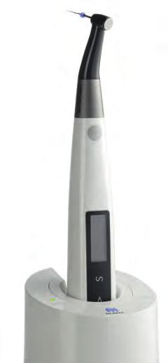995 Ft PROPHYflex 4: kanül két hosszban, portartály, gumi tartálytető (supragingivális, türkiz), tisztító fúró, tisztító tű, kulcs a kanülök rögzítéséhez, O-gyűrű készlet: Kavo csatlakozás Sirona