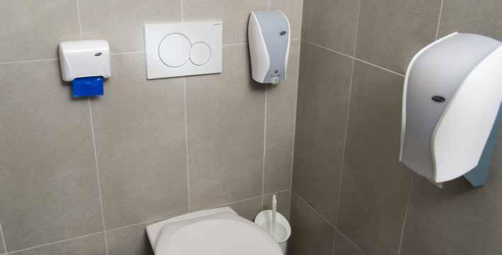vizes helyiség HIGIÉNIA XIBU sanitarybag H x Sz x M 10,9 x 13,7 x 6,6 cm bl Cikkszám: 4110101350 dl Cikkszám: 4110101367 Egészségügyi zacskó adagoló nyilvános toalettekhez kényelmes, egyszerű