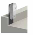WC garnitúra fehér Cikkszám: 4120301700 WC garnitúra praktikus, modern kivitelben. Falra szerelhető vagy a földre állítható. A tartó tisztításkor könnyen kivehető.