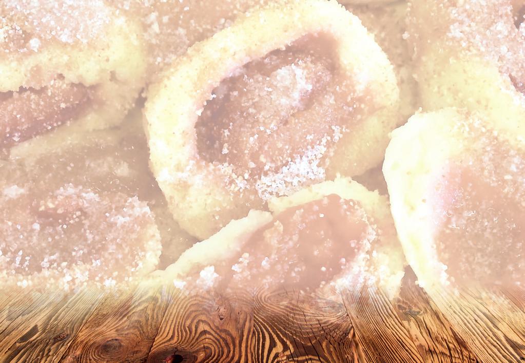 Gyorsfagyasztott desszertek 24 Császármorzsa Nudli 2,5 kg 4x2,5 kg/gy ömlesztett 10 kg/gy 550,- Bruttó ár: 649,00 Epres gombós eper jammel, 2,5 kg 4x2,5 kg/gy 469,- Bruttó ár: 595,63 Házias Káposztás