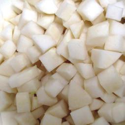 379,73 Hagymakocka ömlesztett 20 kg/gy 299,- Bruttó ár: 252,73 Karalábékocka ömlesztett 20 kg/gy 199,-