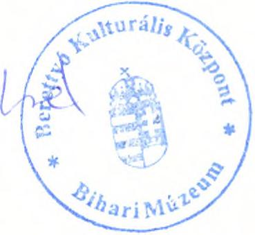 hu: 1 db Egyéb ismeretterjesztő tevékenység (Dr. Krajczárné Sándor Mária)!