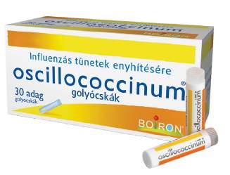 Rossz közérzet? Láz? Szedjen Oscillococcinumot már az első influenzás tünetektől!