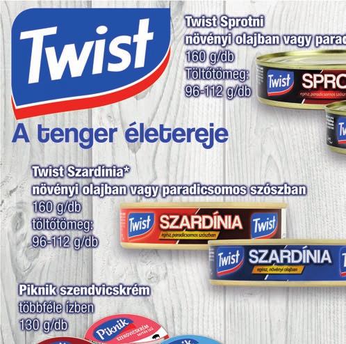 Globetti Mogyorókrém kétféle 350 g/db Losos