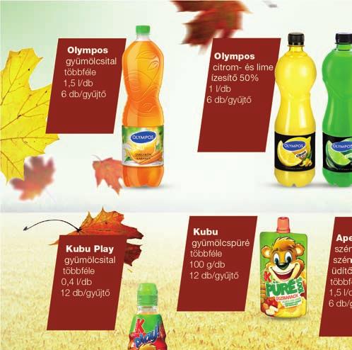ár: 954,- 169,- Happy Day Garden Fruits 100% 12 db/gyűjtő Rauch Cafemio