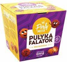 töltelékkel 300 g/db 598, 17