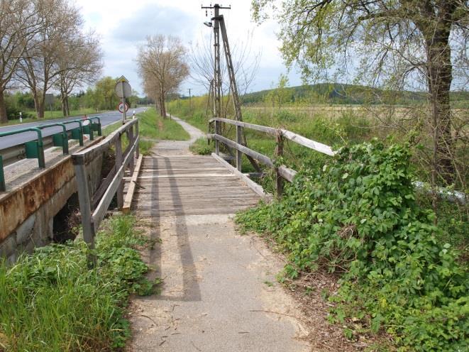út 12+657 km szelvény közúti híd